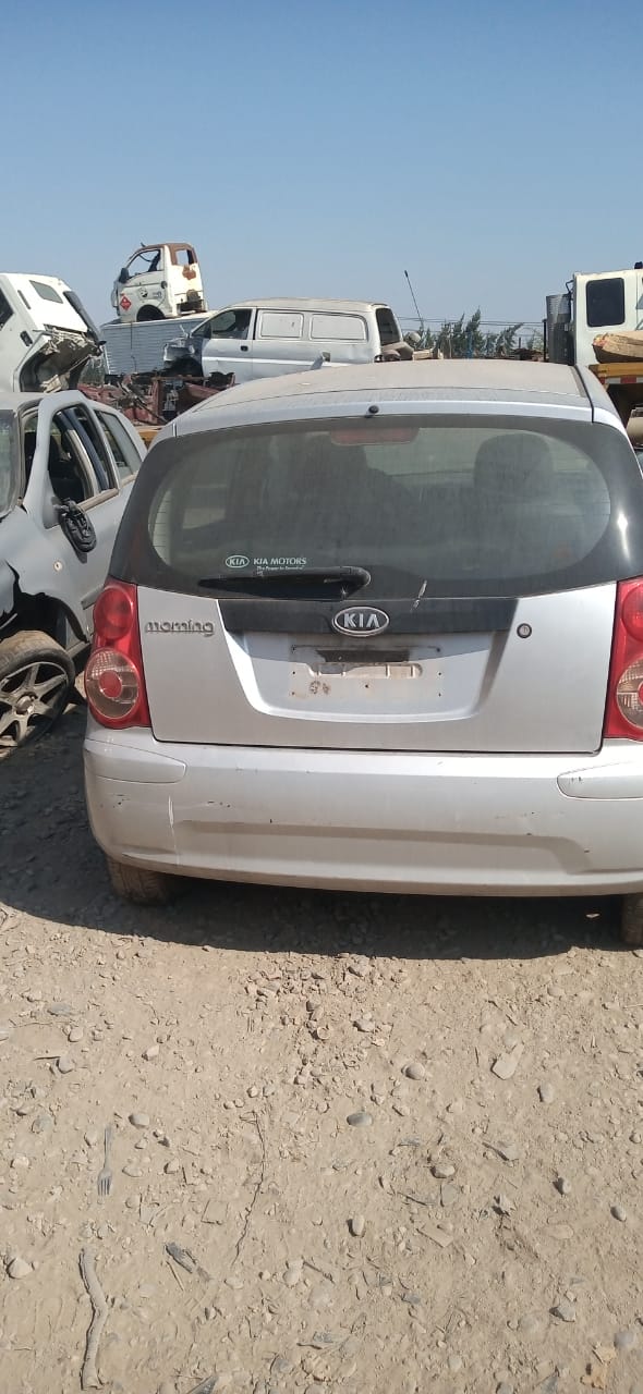  Kia MORNING 2008    EN DESARME